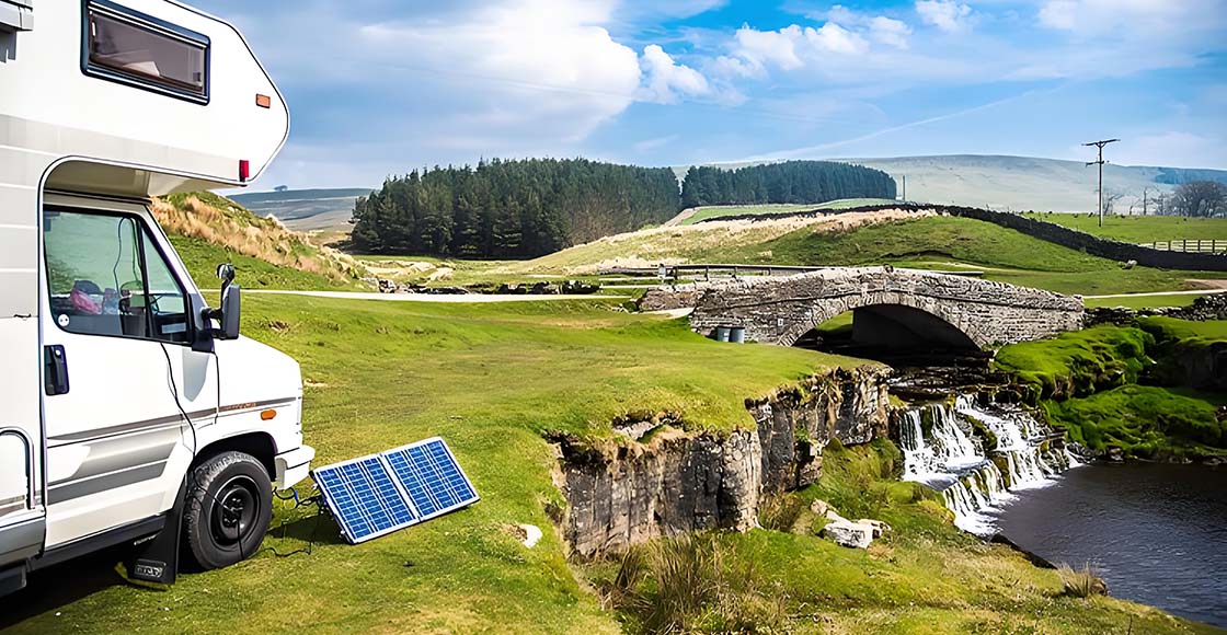 Best Solar Inverter for RVs