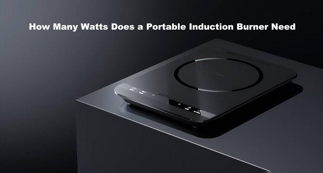 How Many Watts Does an Induction Cooktop Use?