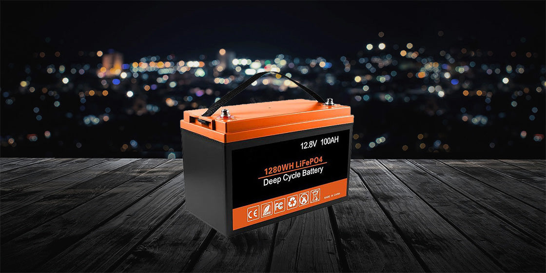 Choose Inverter for 100Ah Battery