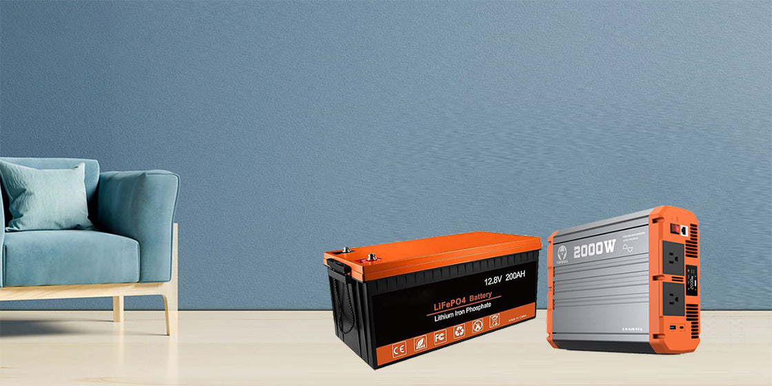 Best Inverter for 200Ah Battery