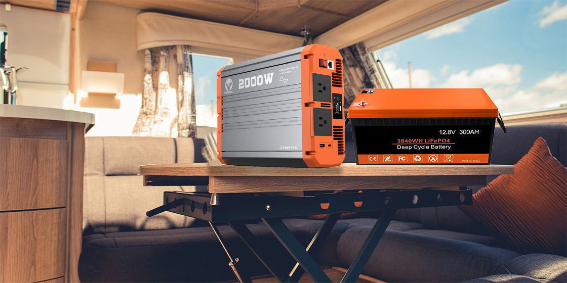 Best Inverter for LiFePO4 Batteries: Top Picks & Buying Guide