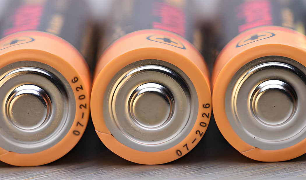 AA Battery Voltage Chart InDepth Analysis