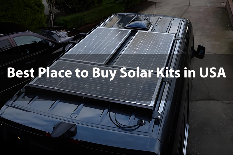 But Solar Best Place to Buy Solar Kits in USA