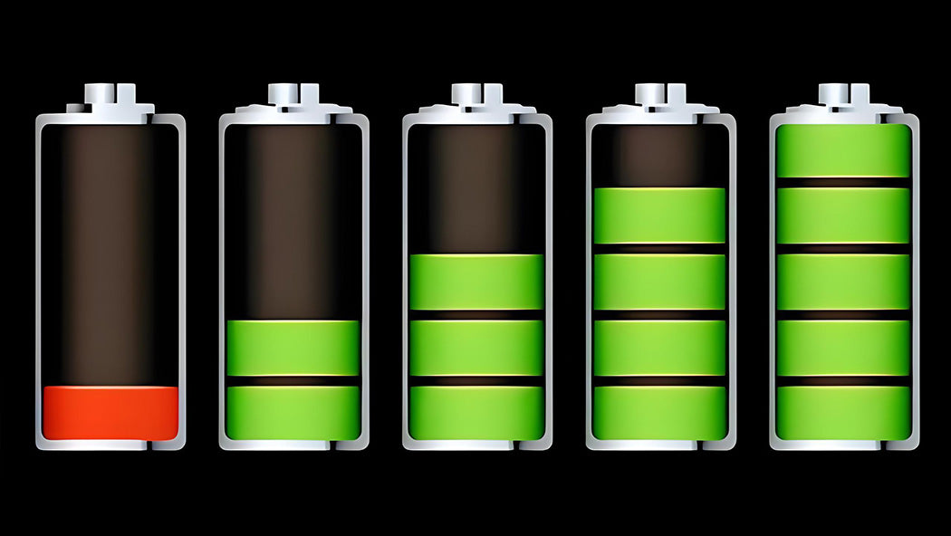 Lead Acid Deep Cycle Battery Voltage Chart