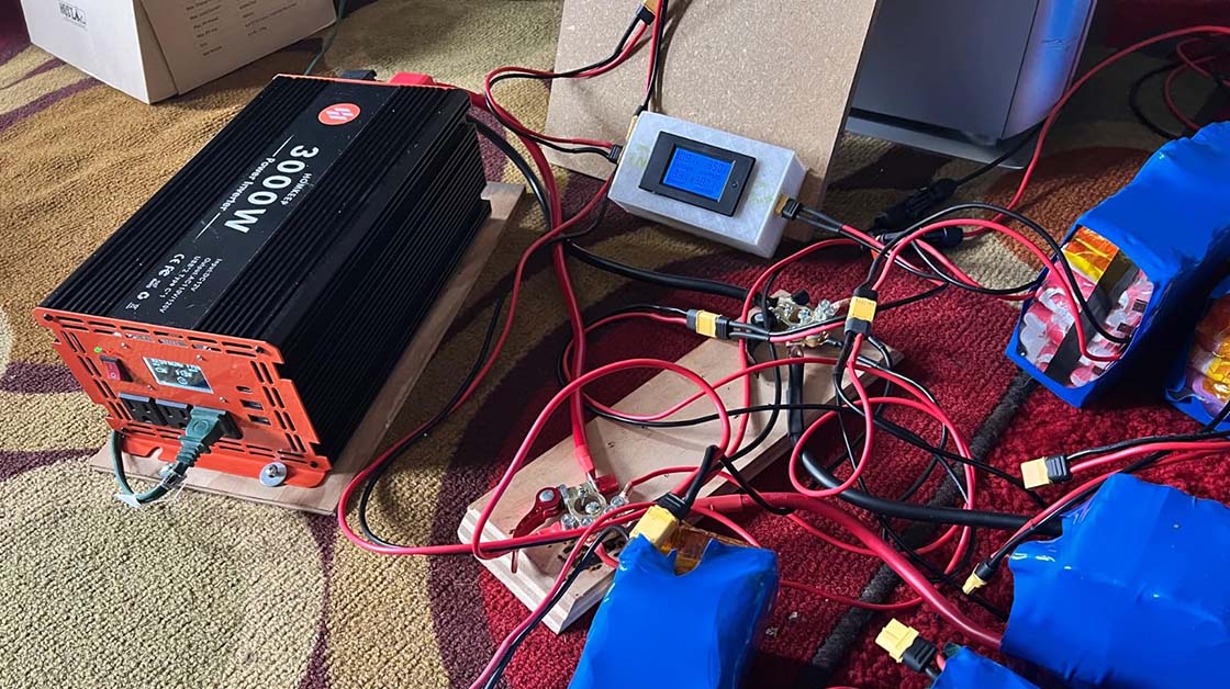 How to Use an Inverter for Emergency Home Backup Power