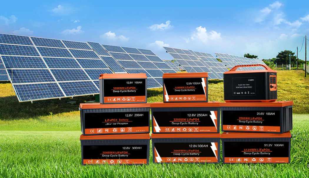 The Ultimate Guide to LithiumIon Battery Voltage Charts (12V, 24V, 48