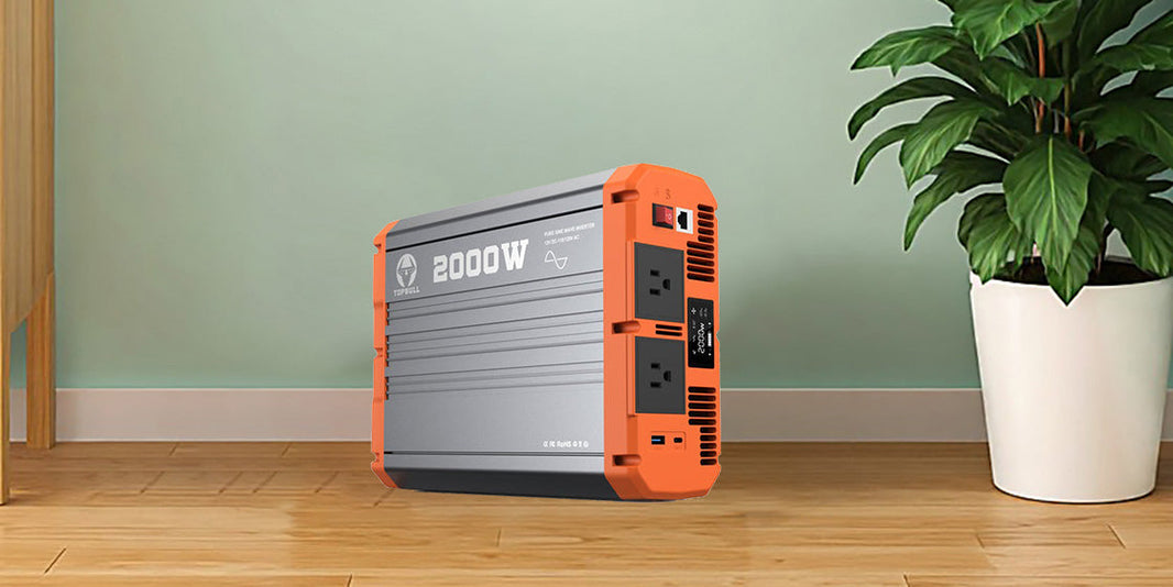 How Many Amps Does an Inverter Draw?