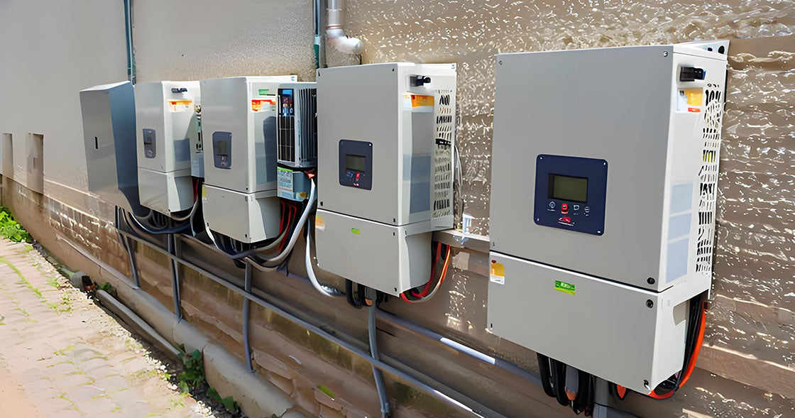 Solar Inverter Guide: Definition, Types, Costs, and Buying