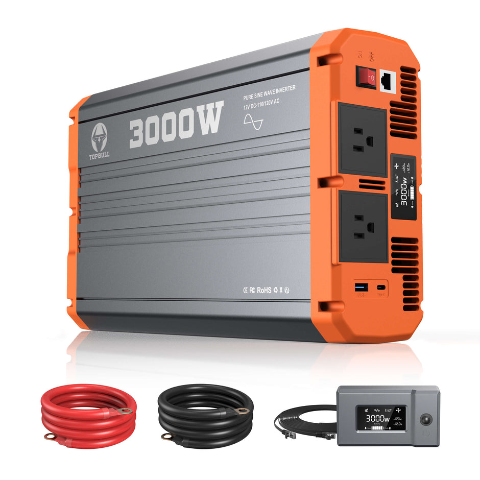 How to Choose the Best Inverter for Your Laptop?