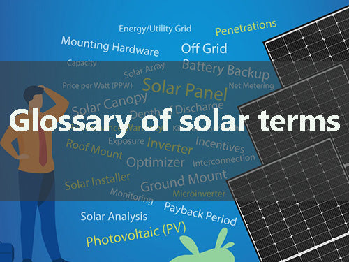 Solar Module Terms DIY Solar System- A Ultimate Guide For You